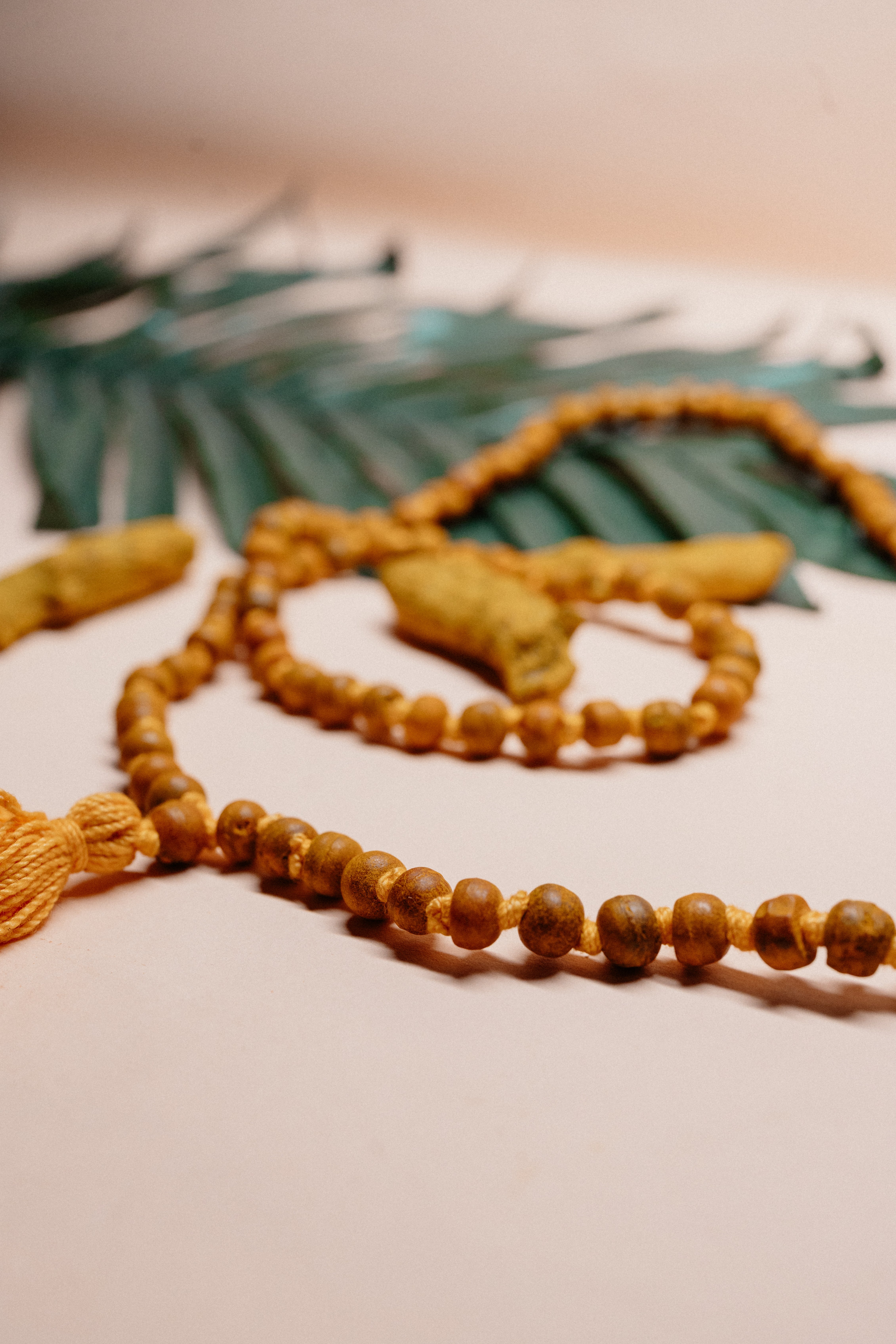 Pitambra Haldi Mala ( 108+1 )