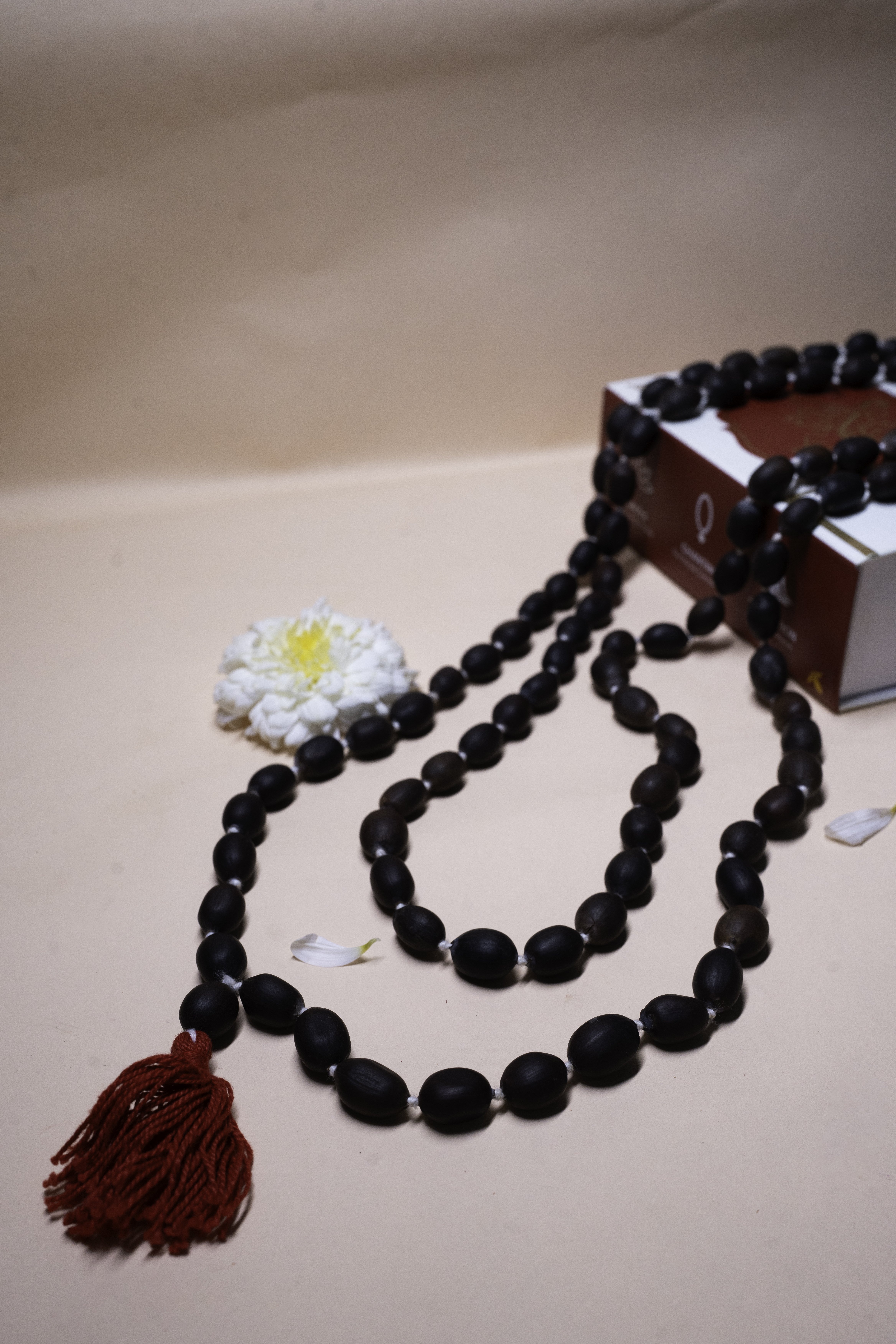 Shakti Pravah Lal Chandan Mala